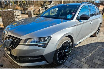 Skoda Superb Gebrauchtwagen