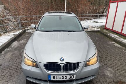 BMW 520 Gebrauchtwagen