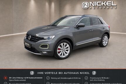 VW T-Roc Gebrauchtwagen