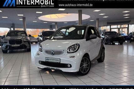 Smart ForTwo Gebrauchtwagen