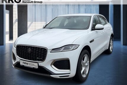 Jaguar F-Pace Gebrauchtwagen