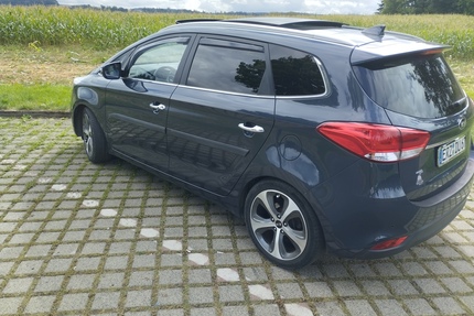 Kia Carens Gebrauchtwagen