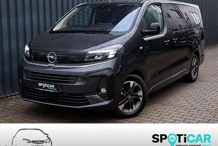 Opel Zafira Life Gebrauchtwagen