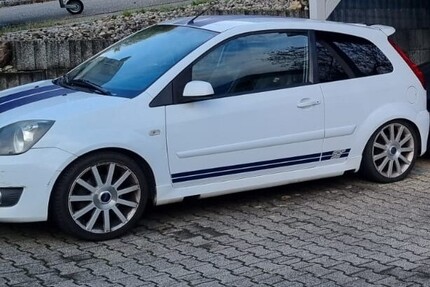 Ford Fiesta ST Gebrauchtwagen