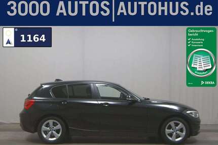 BMW 118 Gebrauchtwagen