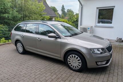Skoda Octavia Gebrauchtwagen