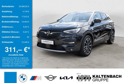 Opel Grandland (X) Gebrauchtwagen