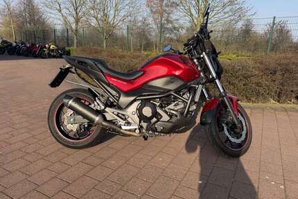 Honda NC 750 Gebrauchtwagen