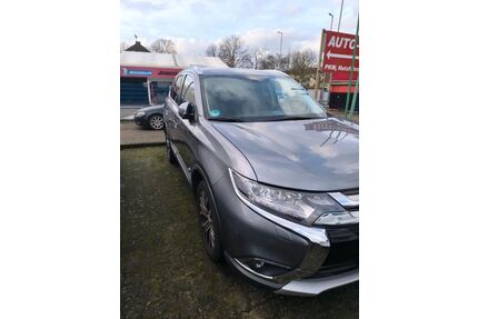 Mitsubishi Outlander Gebrauchtwagen