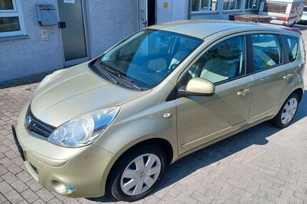 Nissan Note Gebrauchtwagen
