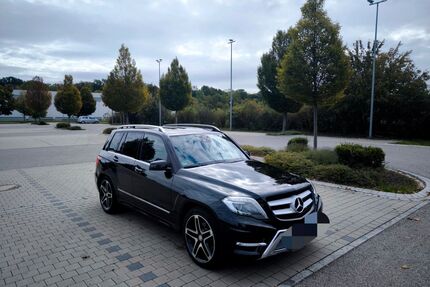 Mercedes-Benz GLK 220 Gebrauchtwagen