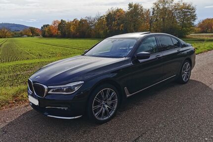 BMW 750 Gebrauchtwagen
