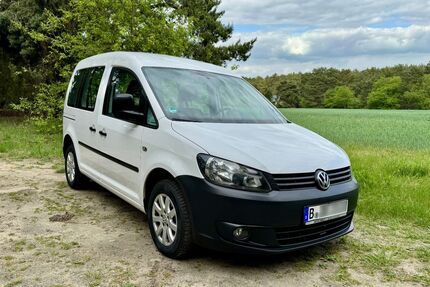 VW Caddy Gebrauchtwagen