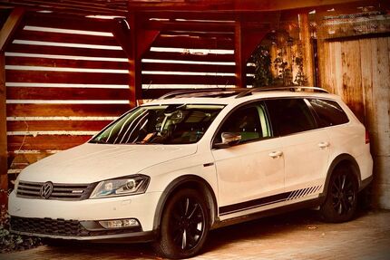 VW Passat Alltrack Gebrauchtwagen
