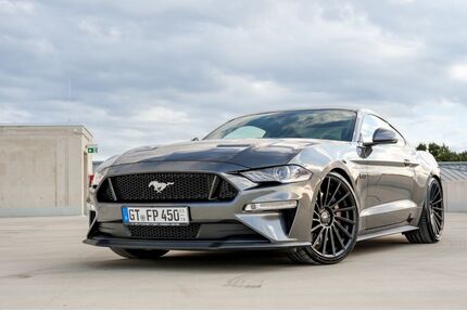 Ford Mustang Gebrauchtwagen