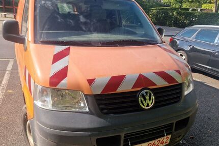 VW T5 Transporter Gebrauchtwagen