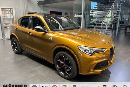 Alfa Romeo Stelvio Gebrauchtwagen