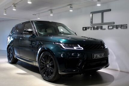 Land Rover Range Rover Sport Gebrauchtwagen