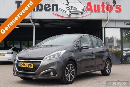 Peugeot 208 Gebrauchtwagen