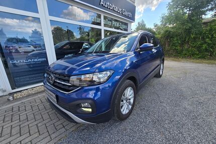 VW T-Cross Gebrauchtwagen