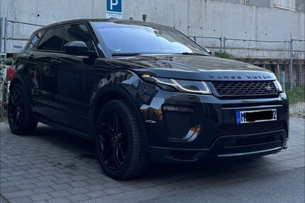 Land Rover Range Rover Evoque Gebrauchtwagen