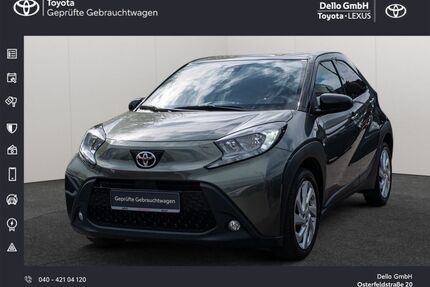 Toyota Aygo (X) Gebrauchtwagen