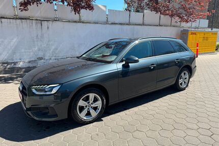 Audi A4 Gebrauchtwagen