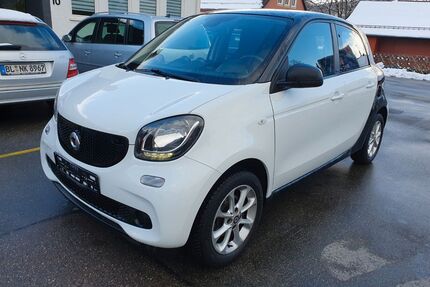 Smart ForFour Gebrauchtwagen