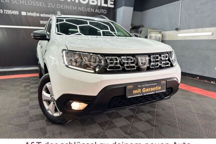 Dacia Duster Gebrauchtwagen