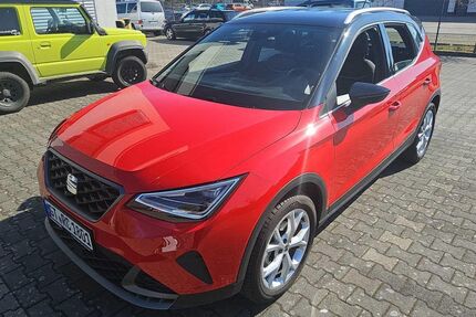 Seat Arona Gebrauchtwagen