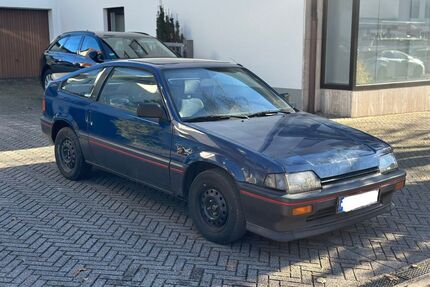 Honda CRX Gebrauchtwagen