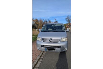 VW T5 Multivan Gebrauchtwagen