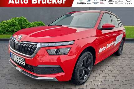 Skoda Kamiq Gebrauchtwagen