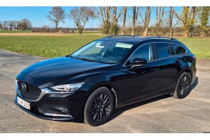 Mazda 6 Gebrauchtwagen