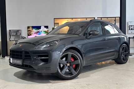 Porsche Macan Gebrauchtwagen