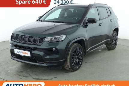 Jeep Compass Gebrauchtwagen