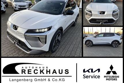 Mitsubishi Eclipse Cross Gebrauchtwagen