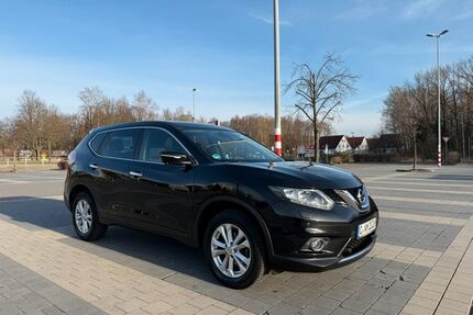 Nissan X-Trail Gebrauchtwagen