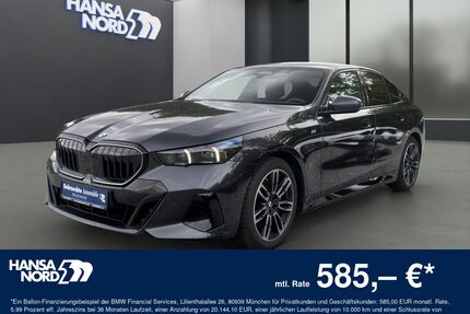 BMW 540 Gebrauchtwagen