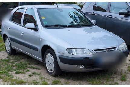 Citroen Xsara Gebrauchtwagen