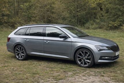 Skoda Superb Gebrauchtwagen