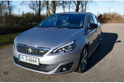 Peugeot 308 Gebrauchtwagen