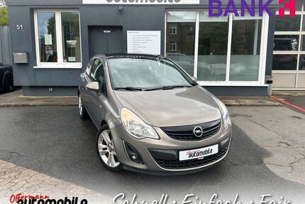 Opel Corsa Gebrauchtwagen