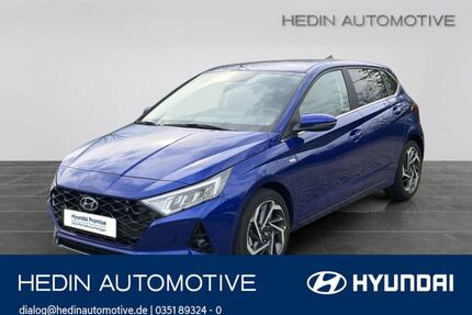 Hyundai i20 Gebrauchtwagen