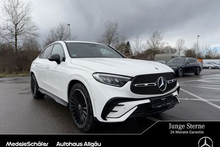 Mercedes-Benz GLC 220 Gebrauchtwagen