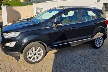Ford EcoSport Gebrauchtwagen