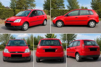 Ford Fiesta Gebrauchtwagen