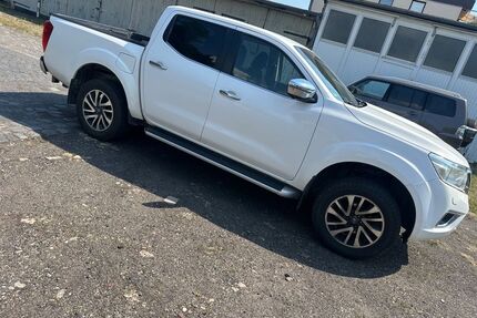 Nissan Navara Gebrauchtwagen