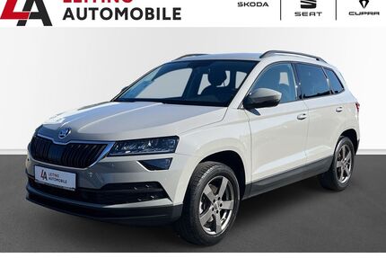 Skoda Karoq Gebrauchtwagen