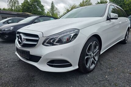 Mercedes-Benz E 220 Gebrauchtwagen